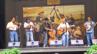 Little Old Cabin in the Lane