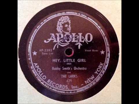 Thumbnail for Hey Little Girl-The Larks-'51-Apollo 429. by Smokey Hogg