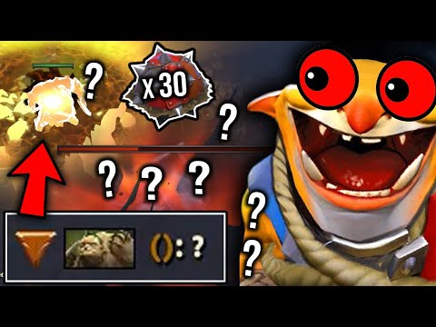 How to deal with "Question Mark" guy?? - WTF 200IQ One Shot 6K MMR Throne