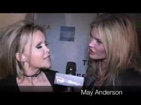 May Anderson , Jamie Burke , Squeezebox Movie, Tribeca Film Festival, Tamara Henry