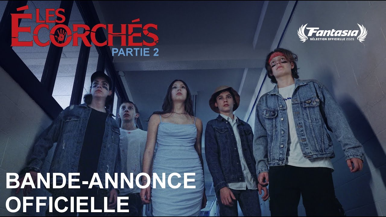Les Écorchés- Partie 2 | BANDE-ANNONCE