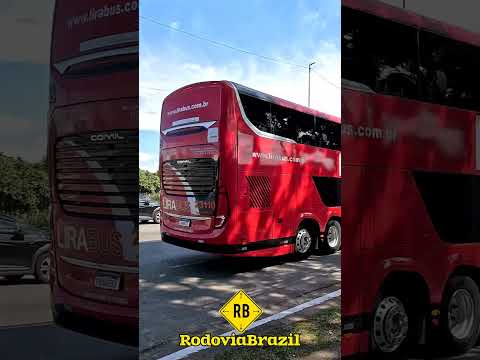 São Paulo X Rio Claro #shorts #rodoviabraziloficial #onibus #saopaulo #viagem #bus #shortvideo