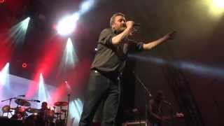 Elbow - New York Morning - live at Eden Sessions 2014