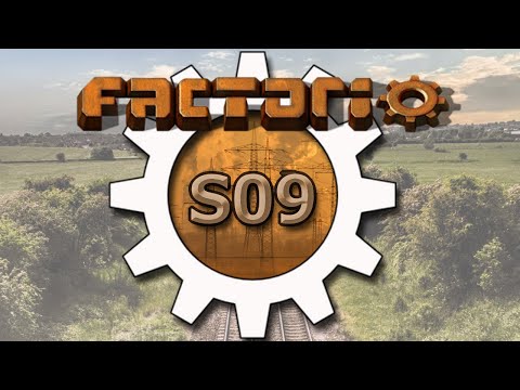Let's Play Factorio S9#626 Seablock Challenge Deutsch German