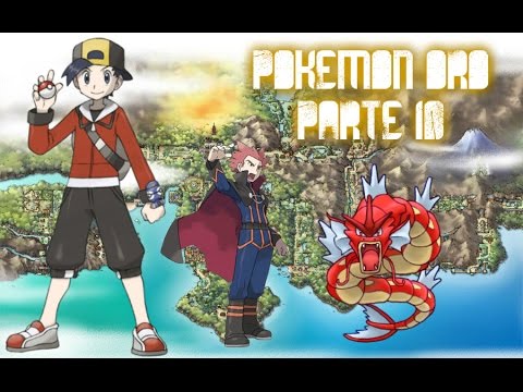 pokemon oro parte 10   lancee gyarados rosso