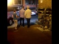 Ginger Baker refusing autograph after concert 6/19/15 Howard Theater DC