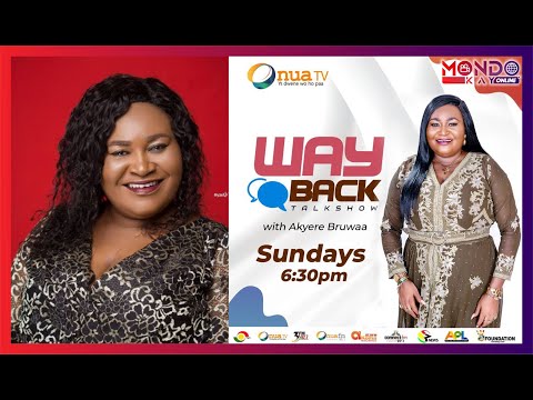 Famous Ghanaian Actress, Akyere Bruwaa to start a new TV show.