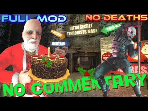 Half-Life 2: SANTA'S REVENGE 2 - Full Walkthrough