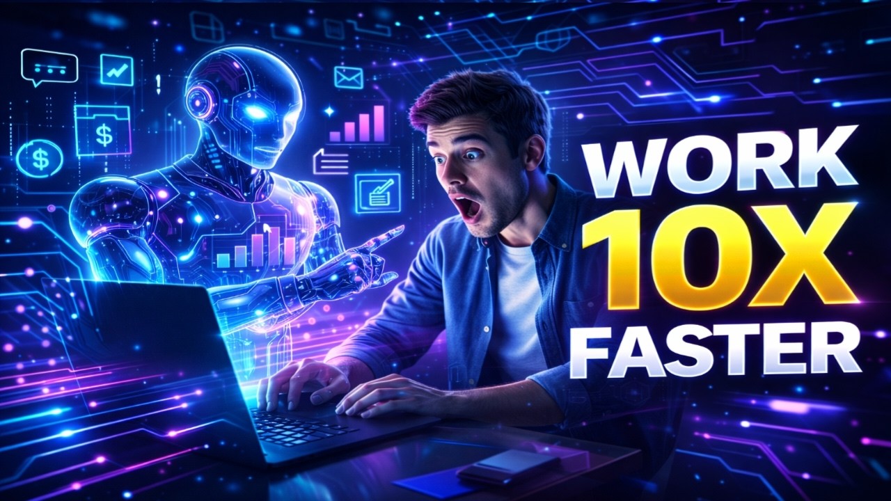 AI Workflow for Freelancers Complete Automation System 2026