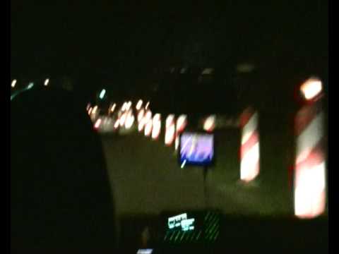 Rakaka Gamescom 2009 - Fredag - Efter festandet på väg hem i Taxi