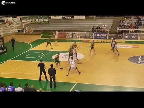 PARTIDO JORNADA 3 LEB ORO HUESCA PRAT