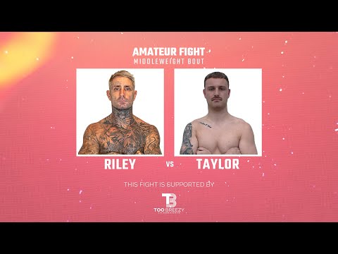 Liam Taylor V Brendon Riley - Beatdown Promotions