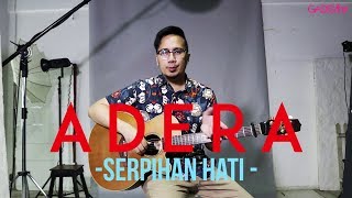 Adera - Serpihan Hati (Live at GADISmagz)