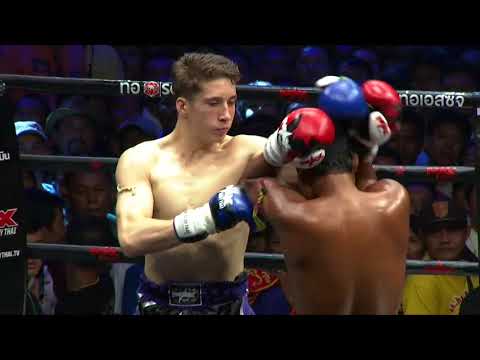 Jayy "The Dingo" Tonkin Highlights