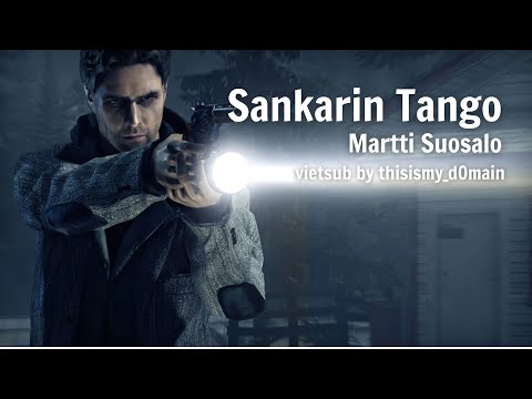 Vietsub | Sankarin Tango - Martti Suosalo | Control OST