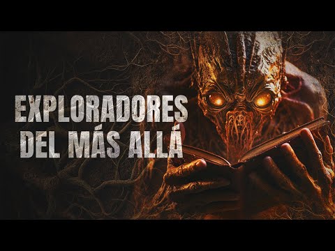 Exploradores del Más Allá | Ciencia Ficción | Misterio | Peliculas Completas en Español Latino
