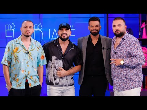 'Vdeksha unë për ty, zemrën ma more ti'. Bëhen bashkë Ervin Bushati, Marly dhe Santi në 'MPNF'