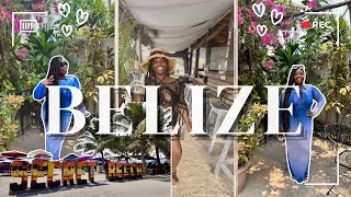 5 DAYS IN SAN PEDRO, BELIZE | GOING TO SECRET BEACH, CHOCOLATE MAKING CLASS, ISLAND BOAT TOUR & MORE