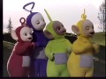 Teletubbies See Saw Czech Republic