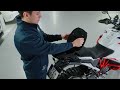 SEFIS Quick Motorrad-Tanktasche