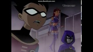 Teen Titans VS Ternion