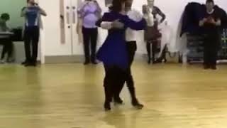 Clase Vals - Argentine Tango Classes Málaga by Cristián Petitto Whatsapp 634895607