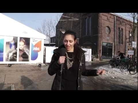 Michelangelo Winklaar @ Amsterdam Fashion Week 2013