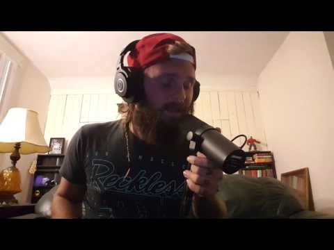 Nathan Lee - Sumerian Records Vocal Audition (Space & Waves)