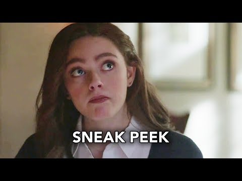 Legacies 1x10 Sneak Peek "There’s A World Where Your Dreams Came True" (HD) The Originals spinoff