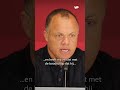 Earnest Stewart over de ???????? ?????????? na de boodschap van Ruud van Nistelrooij vanochtend… ?