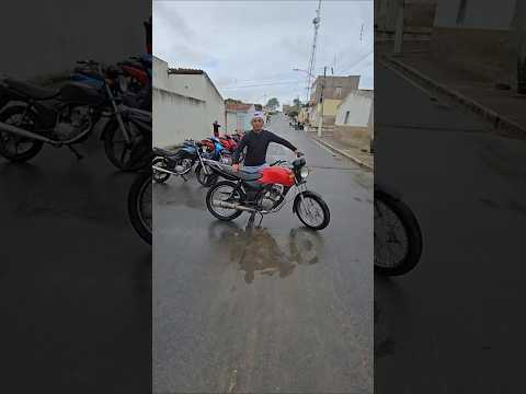 CLEITON DA FEIRA DAS MOTOS NOVAS E USADAS EM JARAMATIA ALAGOAS #shorts
