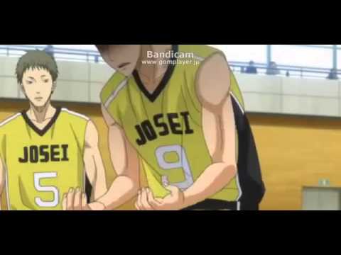 リコの「ぶ・ち・こ・ろ・せ♡　」のシーン　【黒子のバスケ】