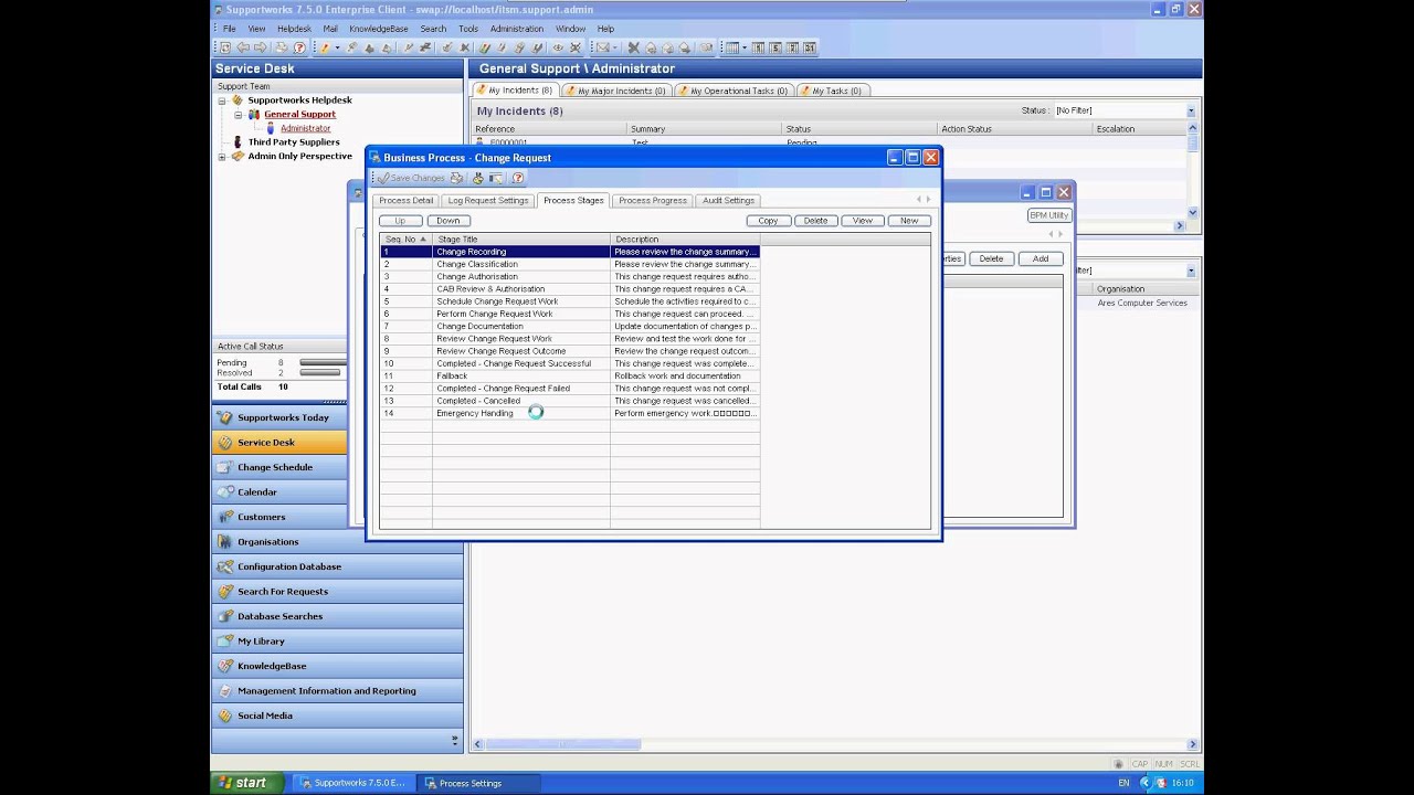 BPM: Initial overview and basics