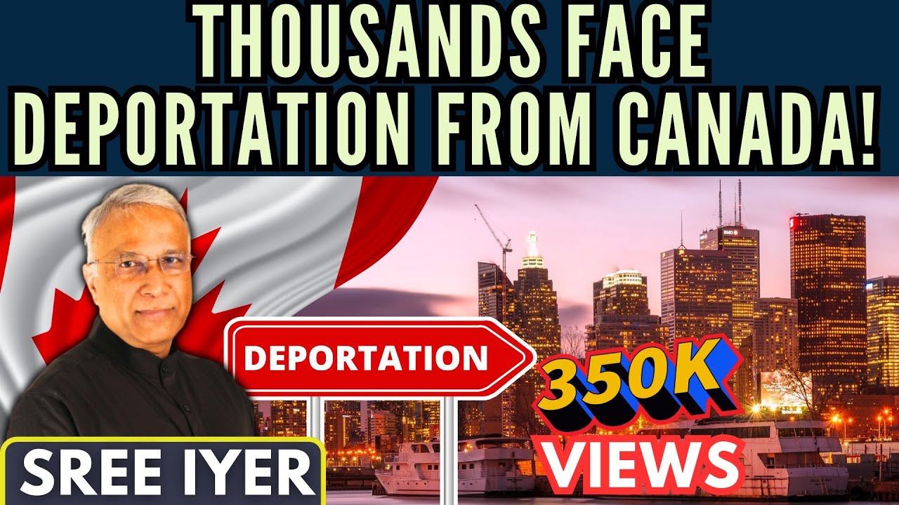 What's Causing Thousands Of Students To Face Deportation From Canada?