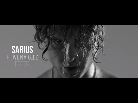 Sarius ft. Gedz, W.E.N.A - ERROR (Remix by Blenderek)