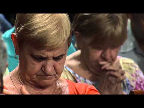 Oração irmã Luiza 02/04/2014