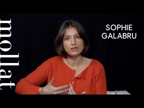 Sophie Galabru - Le visage de nos colère