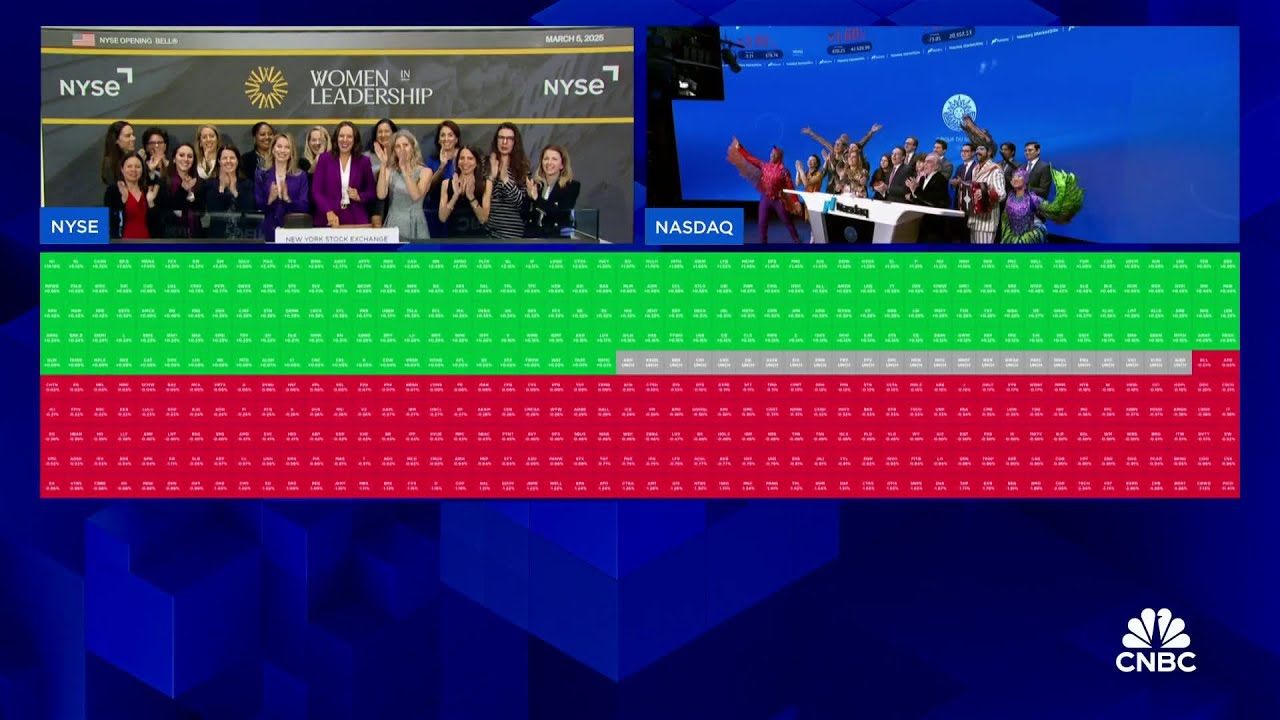 Opening Bell: March 5, 2025