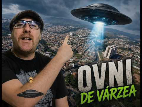 OVNI De Várzea Paulista