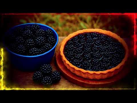 Kupina, crno zlato prirode: ljekovitost, upotreba i nutritivne vrijednosti.