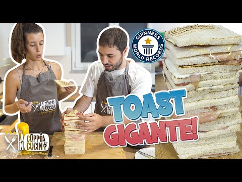 LET'S MAKE THE HIGHEST TOAST IN THE WORLD 🌎 (Guinness World Records) 🏆