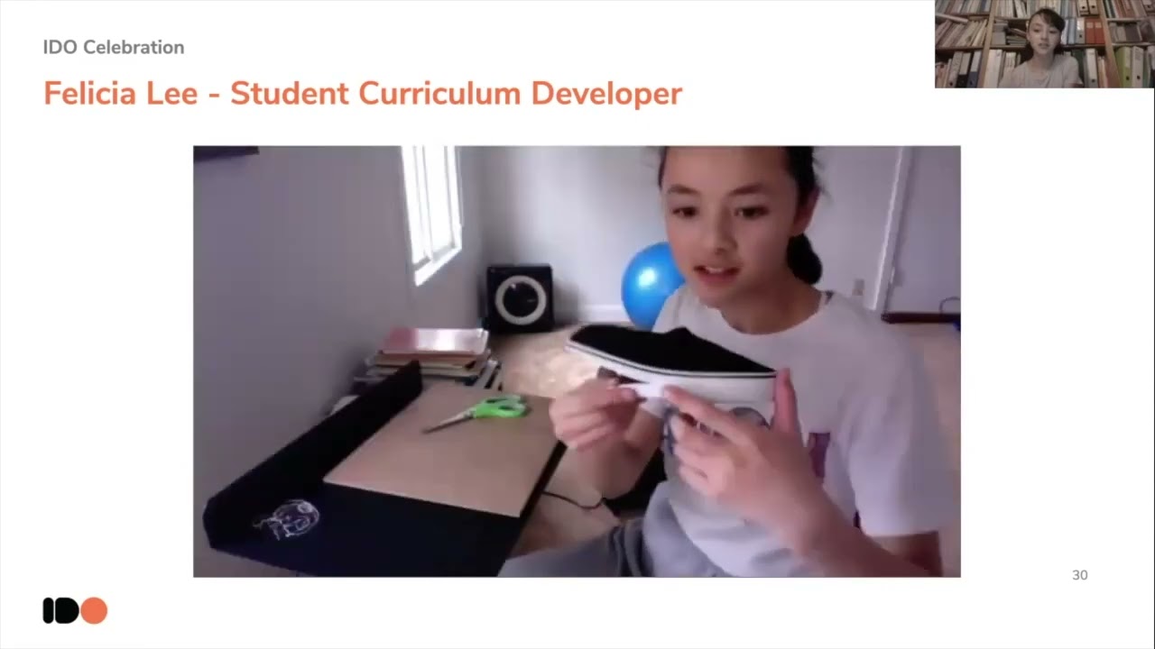 IDO Felicia - Student Process