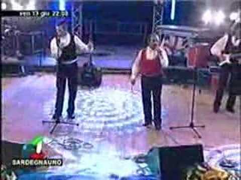 I Barritas "Whisky birra e Johnny Cola"