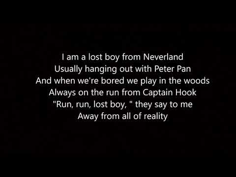 Ruth B. – Lost Boy Lyrics
