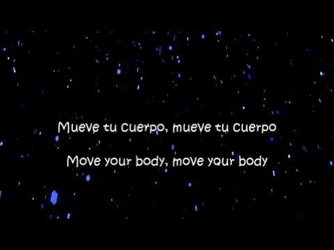 Move Your Body Letra-Sia-Traducida al Español