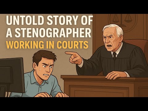 स्टेनोग्राफर_की_अनकही_कहानी (The Untold Story of a Stenographer)