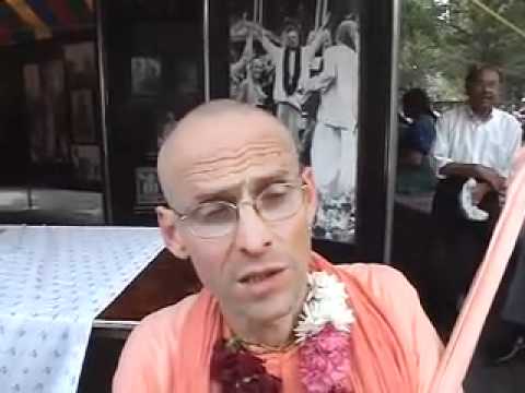 Senior ISKCON Devotees speak about importance of Srila Prabhupada's arrival in USA