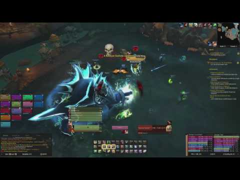 Harjatan Boss Strategy Guide - Tomb of Sargeras  - Gates of Hell 2/3 (World of Warcraft)