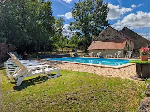 Propriété à vendre à Magnac-Laval, Haute-Vienne - 349 800 € - photo n°3