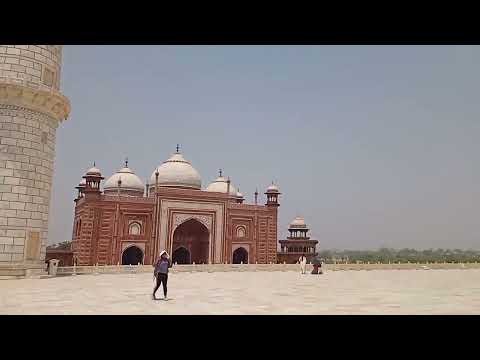 Taj visit May 2022